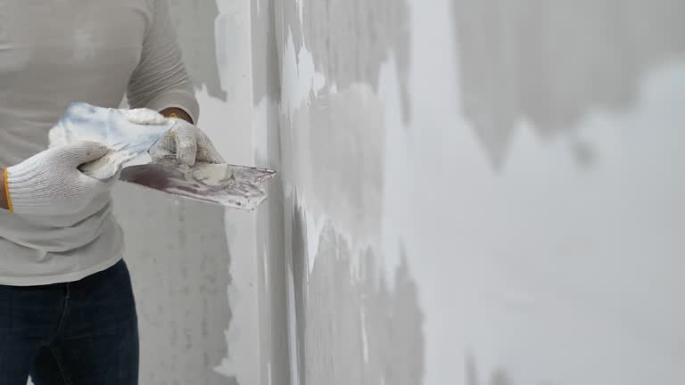 Best Drywall Patching  in Stuart, IA